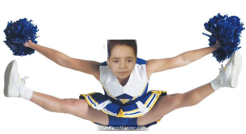 Cheer By Foreview